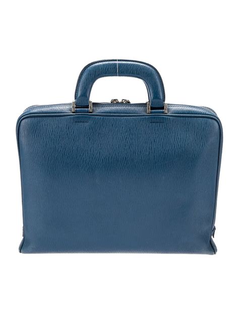 salvatore ferragamo briefcases|ferragamo man bag.